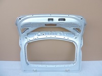 фото thumb №7, Hyundai ioniq 2016 2017 кришка багажника задня