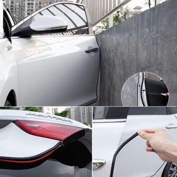 фото thumb №8, Прокладка do двері крайова армована універсальний захист краю 10m