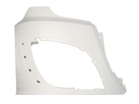 фото thumb №1, Панель фары корпус рамка фара правая daf xf106 17