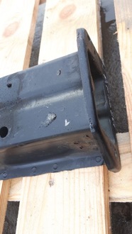 фото thumb №7, A5 8t s4 s5 лонжерон правая перед lz9y a4 b8