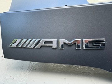 фото thumb №13, Mercedes a290 x290 gt 43 4-door amg 18r- крышка крышка багажника зад