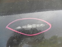 Honda crv 2001 2002 2003 2004 2005 капот с Разборки, фото thumb