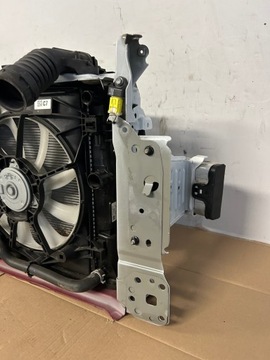 фото thumb №8, Комплектный pas переднее радиатор toyota corolla e21 1.8 гибрид