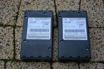 фото thumb №10, Модуль блок керування gps tomtom mazda 6 vi kd5166ezo
