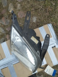 фото thumb №3, Fusion ford i фара правый перед лампа передняя 246898-00r