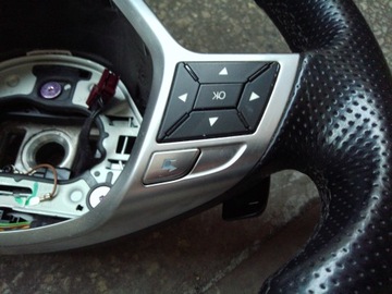 фото thumb №5, Mercedes w204 w207 w212 w218 13r руль amg