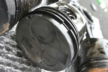 фото thumb №11, Поршень шатун 2.8 td 4m40 номинал mitsubishi pajero delica 91-99