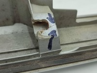 фото thumb №9, Накладка молдинг кришки задня toyota corolla e15 76801-12820