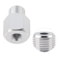 фото thumb №12, Адаптер датчика тиску оливи m16 1,5 do 1/8 npt pasuje do двигунів gm