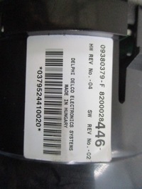 фото thumb №6, Espace iv ручка обдув 8200028446 пасажира