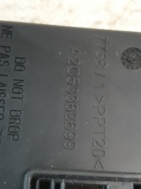 фото thumb №4, Модуль коробка bsi оригинальный номер 8201068830 renault thalia ii 10r.