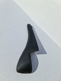 фото thumb №1, Защита жабо renault master iii левая