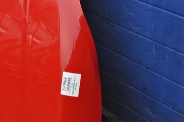 фото thumb №8, Ford fiesta mk7 рестайлинг капот крышка камеры двигателя
