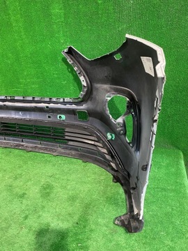 фото thumb №6, Бампер переднее перед toyota highlander iv 20-