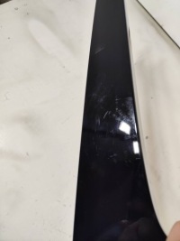 Купить Hyundai tucson iv n-line 24- ветровик накладка правый  задний крышки стекло оригинал, фото thumb