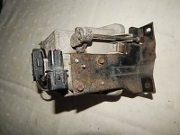 Протитуманна фара лампа протитуманна ліва mitsubishi galant 96-03 Київ, фото thumb