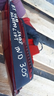 фото thumb №10, S4 b8 a4 рестайлінг лампа праві зад кришка usa