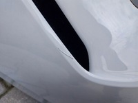 фото thumb №7, Vw id3 id.3 lift lci бампер перед передній pdc led камера kompletny