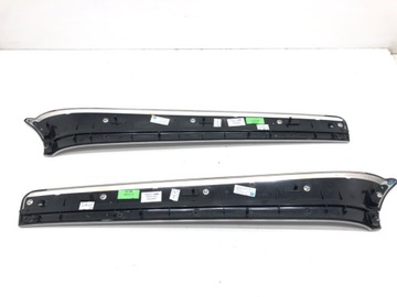 фото thumb №12, Планки dekor audi a8 d3 4e1857186h sedan/limuzyna 02-10