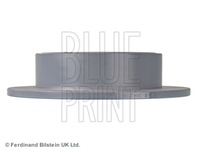фото thumb №14, Blue print тормозные диски+ тормозные колодки задняя jeep compass i 262mm