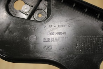 фото thumb №6, Ковзун кріплення бампера праві зад renault megane ii cc cabrio