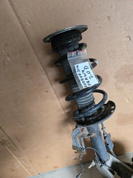 фото thumb №8, Land rover evoque 2016 рестайлінг 2.0 поворотна опора амортизатор mcpherson  kpl права