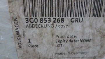 фото thumb №5, Vw passat b8 планка двері праві перед 3g0854940c