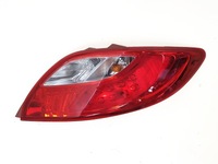 фото thumb №1, Mazda 2 ii de 2007- правая задняя лампа