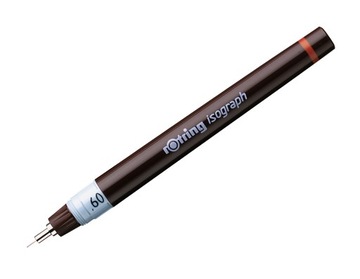 Изограф 0,60 мм - Rotring Isograph