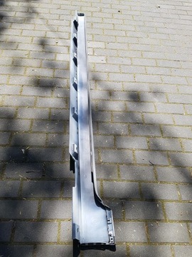 фото thumb №2, Vw passat b8 правая планка пороговая 3g0853858