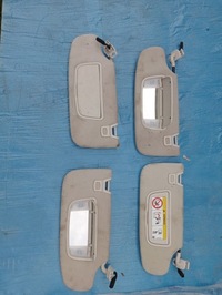 фото thumb №1, S-max mk2 захист сонцезахисна козирок лівий