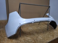 фото thumb №6, Tesla y бампер задній задня 6 x pdc