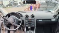 фото thumb №1, Audi a3 8p консоль подушки безпеки датчик eu