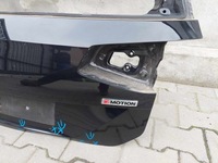 фото thumb №8, Vw passat b8 универсал 3g9 крышка крышка багажника