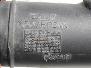 фото thumb №11, Труба воздуховод воздуха saab 9-3 ii 1.9 tid