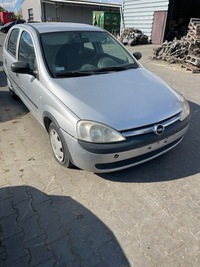 фото thumb №3, Opel corsa c combo c капот передня z157 бампер крило двері
