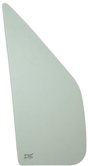 фото thumb №1, Скло бічна права двері трикутник nissan interstar