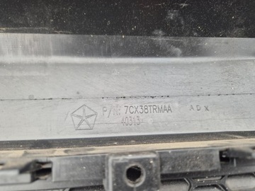 фото thumb №14, Jeep compass 2 бампер задній. pdc . 2017- 2024.tył