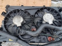 Alfa romeo 159 2.4 jtdm радіатор wady кондиціонера інтеркулер вентилятор Ціна, фото thumb