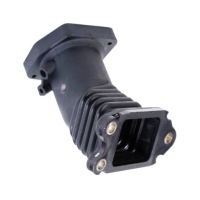 фото thumb №1, Труба фільтра повітря focus ii mazda 3 bk 1.6tdci