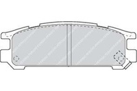 фото thumb №1, Ferodo fdb790 набор тормозных колодок тормозных, тормоза дисковые