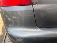 фото thumb №13, Vw touran i бампер задня задній ld7x