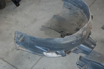 фото thumb №6, Подкрылок citroen c4 picasso ii 2 2013-2019 l / p перед передние