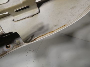 фото thumb №12, Крыло левый skoda superb ii белый