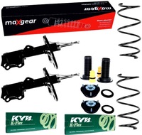 фото thumb №1, Амортизатори пружини перед toyota avensis t27 mxg + kayaba