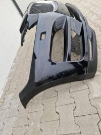 фото thumb №11, Бампер jaguar f pace prest-01