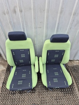 фото thumb №7, Сидіння сидіння диван засіб салон vw sharan i комплект