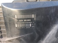 Mercedes w212 рестайлинг  e klasa радиатор вентилятор воды кондиционер интеркулер в Украине, фото thumb