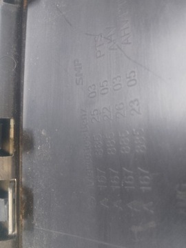 фото thumb №14, Mercedes gle w167 19- бампер зад задний