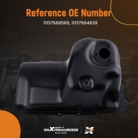 Поддон масляная к bmw serii 3 кабриолет  e46 316i 318i 1998-2011 11137504639 Доставка, фото thumb